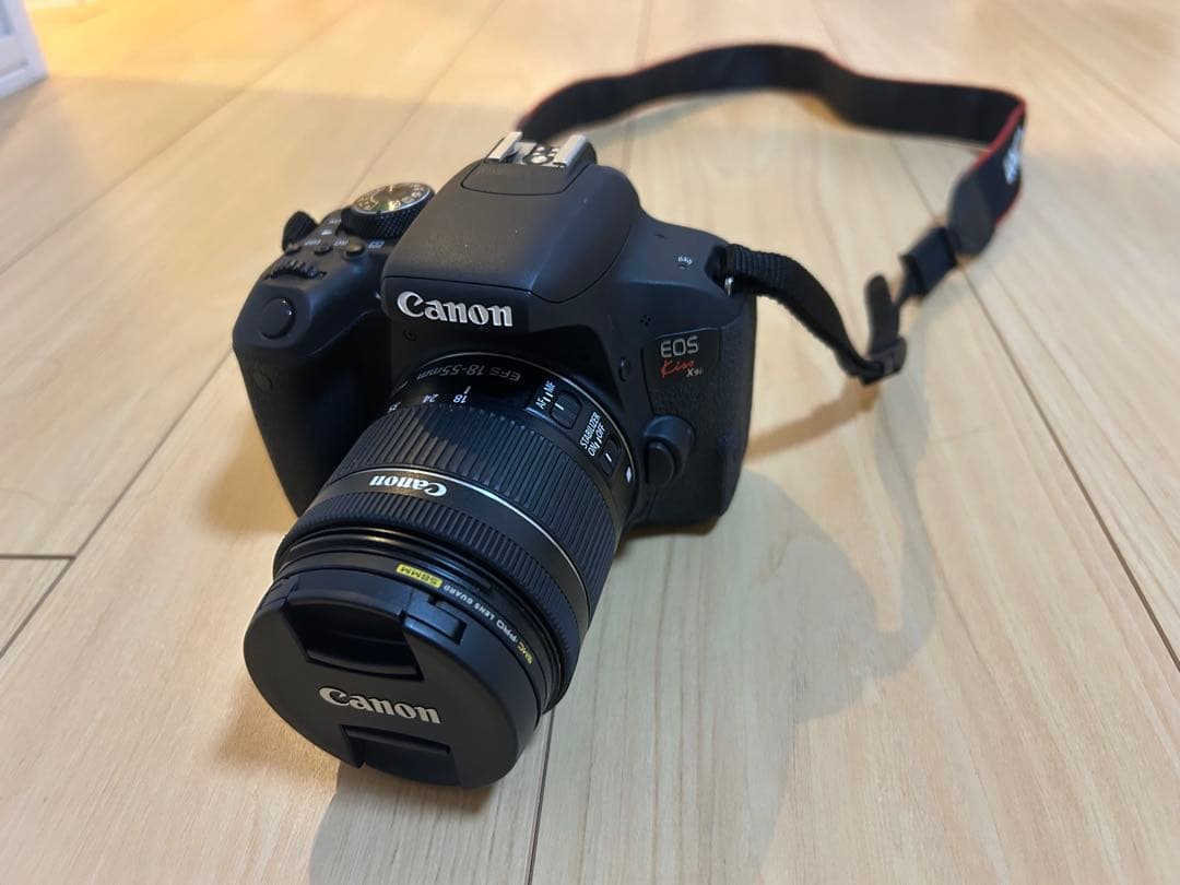Canon EOS KISS X9i デジタル一眼レフカメラ