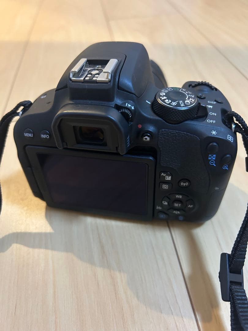 Canon EOS KISS X9i デジタル一眼レフカメラ