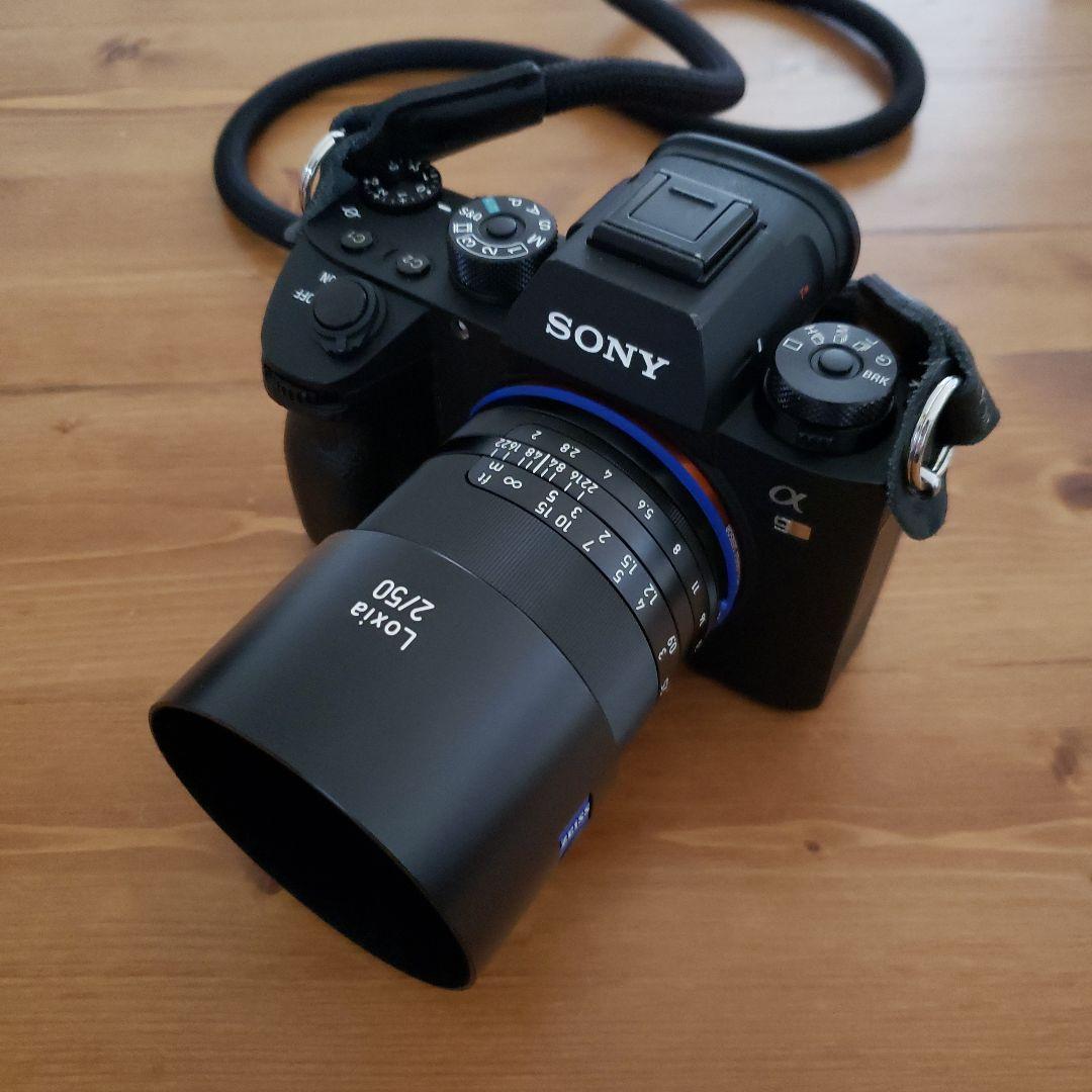 D*6様 【美品】Zeiss Loxia 2/50