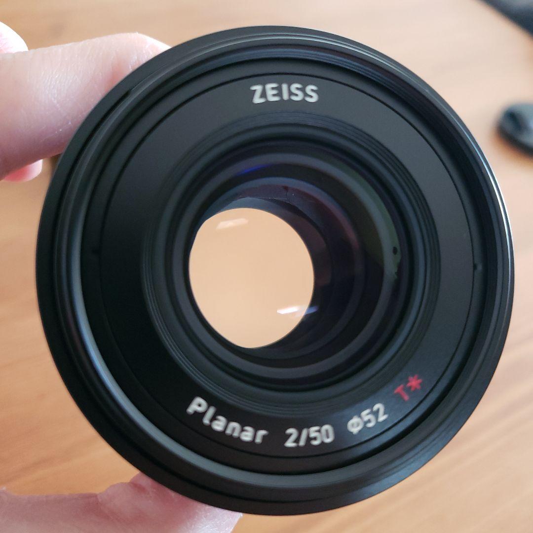 D*6様 【美品】Zeiss Loxia 2/50