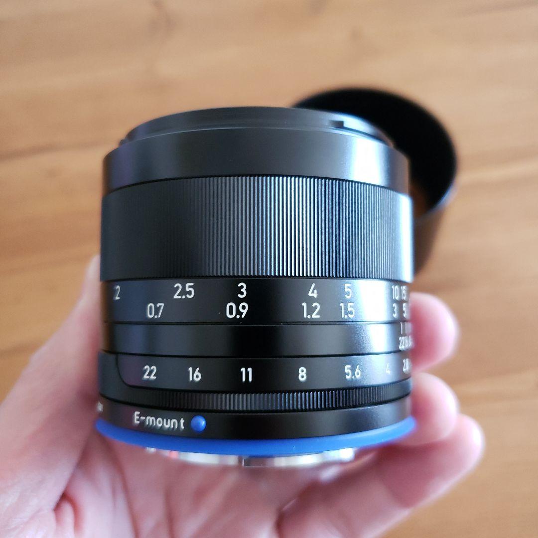 D*6様 【美品】Zeiss Loxia 2/50