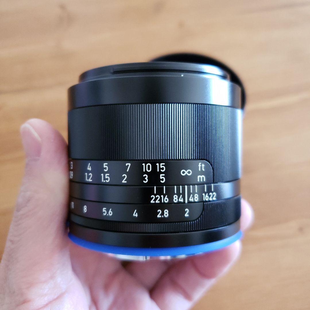 D*6様 【美品】Zeiss Loxia 2/50