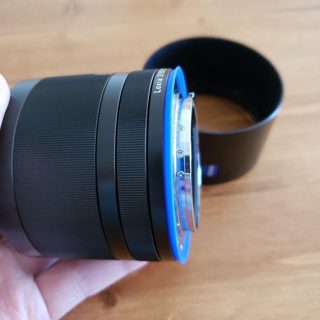 D*6様 【美品】Zeiss Loxia 2/50