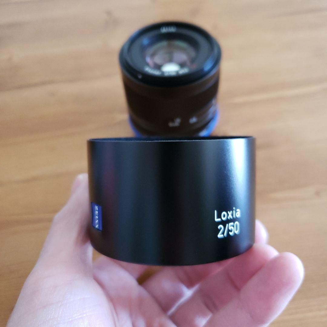 D*6様 【美品】Zeiss Loxia 2/50