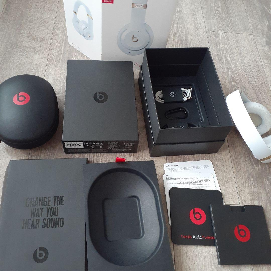 chopper_ok　Beats Studio3 Wireless