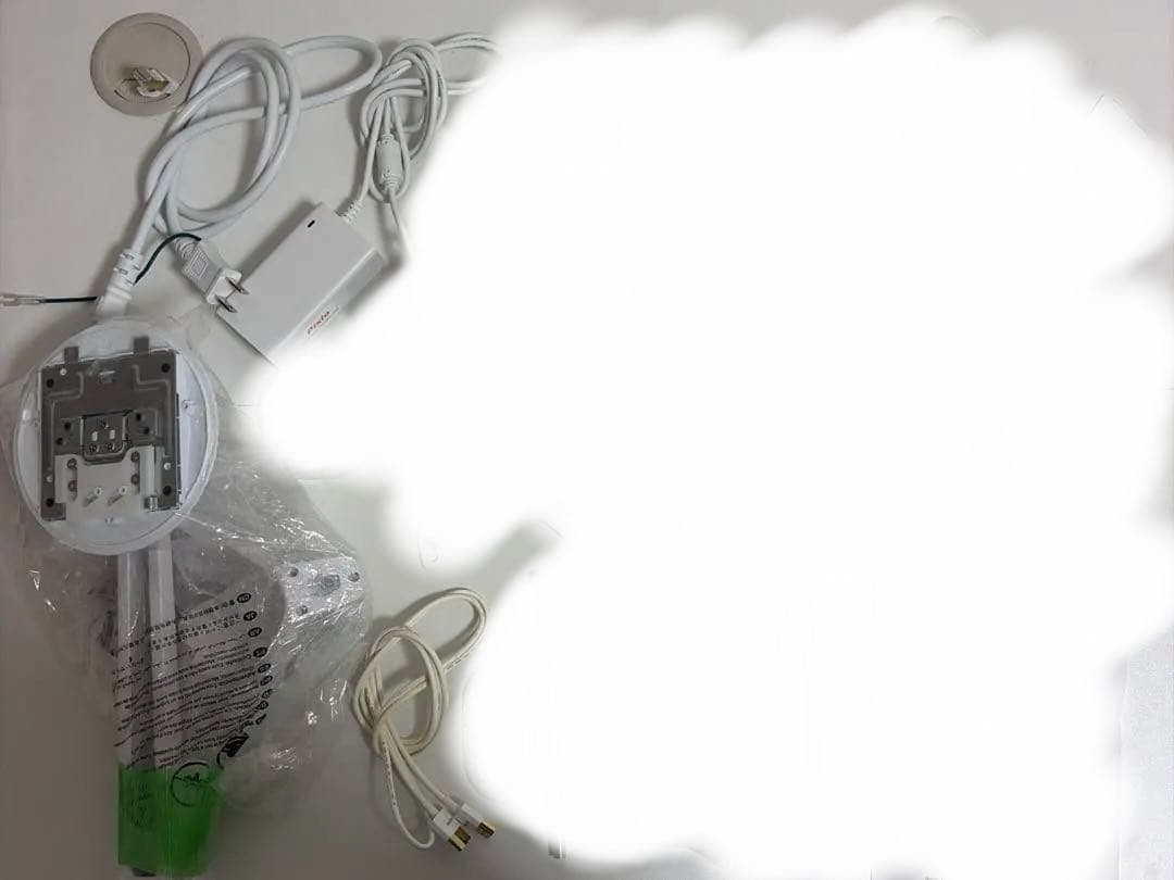 Pixio PX278 WAVE White モニター27インチ+モニターアーム