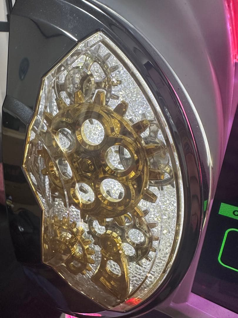 パチスロ実機 初代まどマギ 不要機まどか☆マギカ　アルティメット