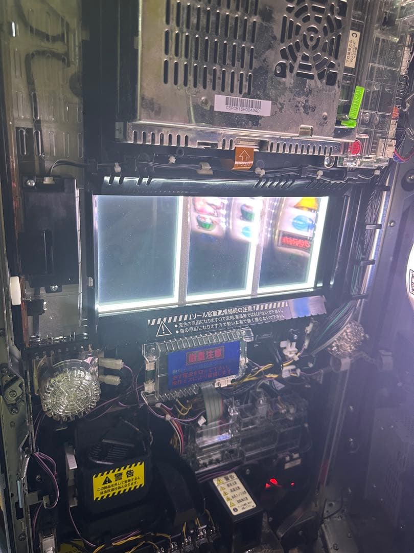 パチスロ実機 初代まどマギ 不要機まどか☆マギカ　アルティメット