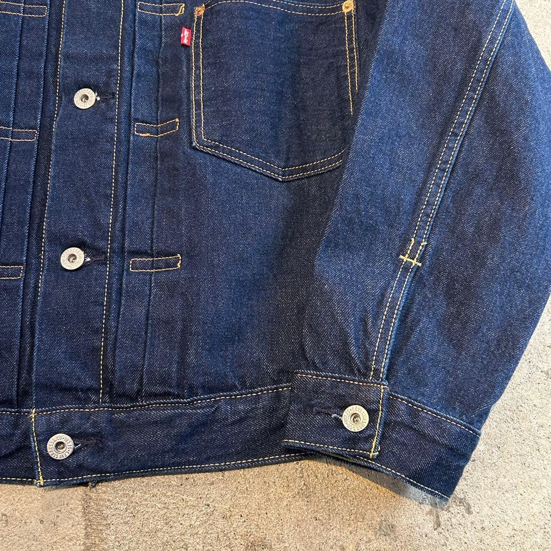 新品 Levi's TYPE I トラッカージャケット M リーバイス