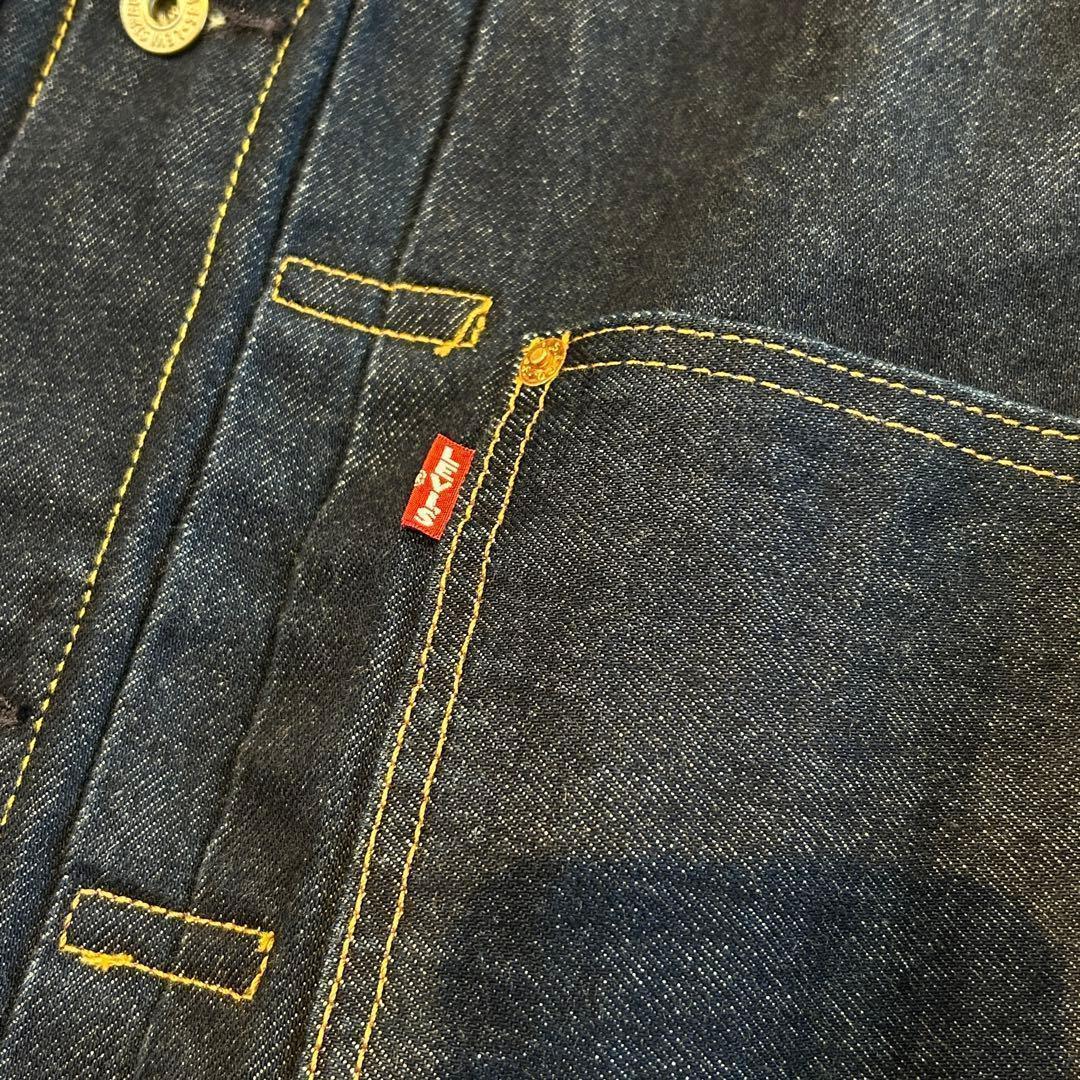 新品 Levi's TYPE I トラッカージャケット M リーバイス
