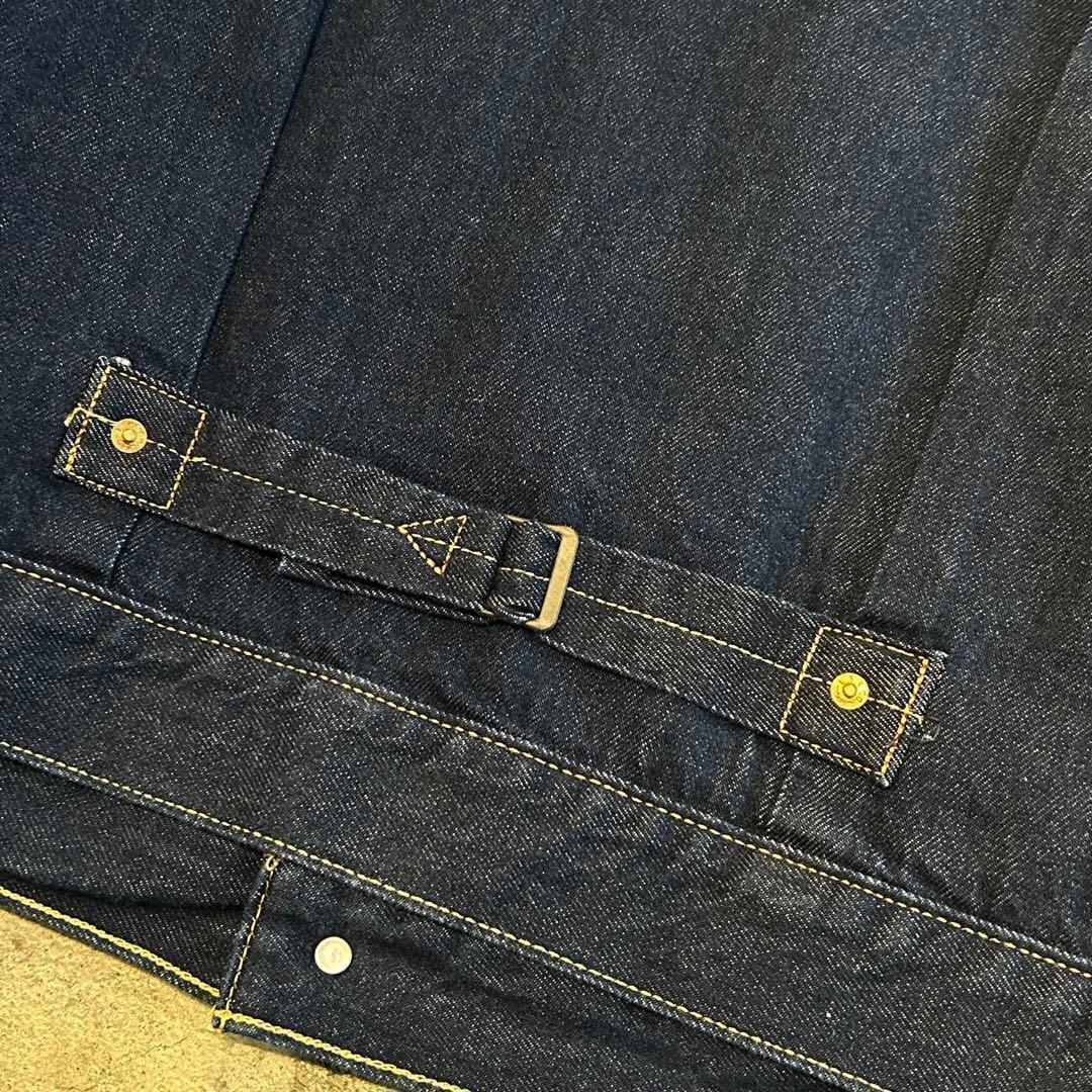 新品 Levi's TYPE I トラッカージャケット M リーバイス