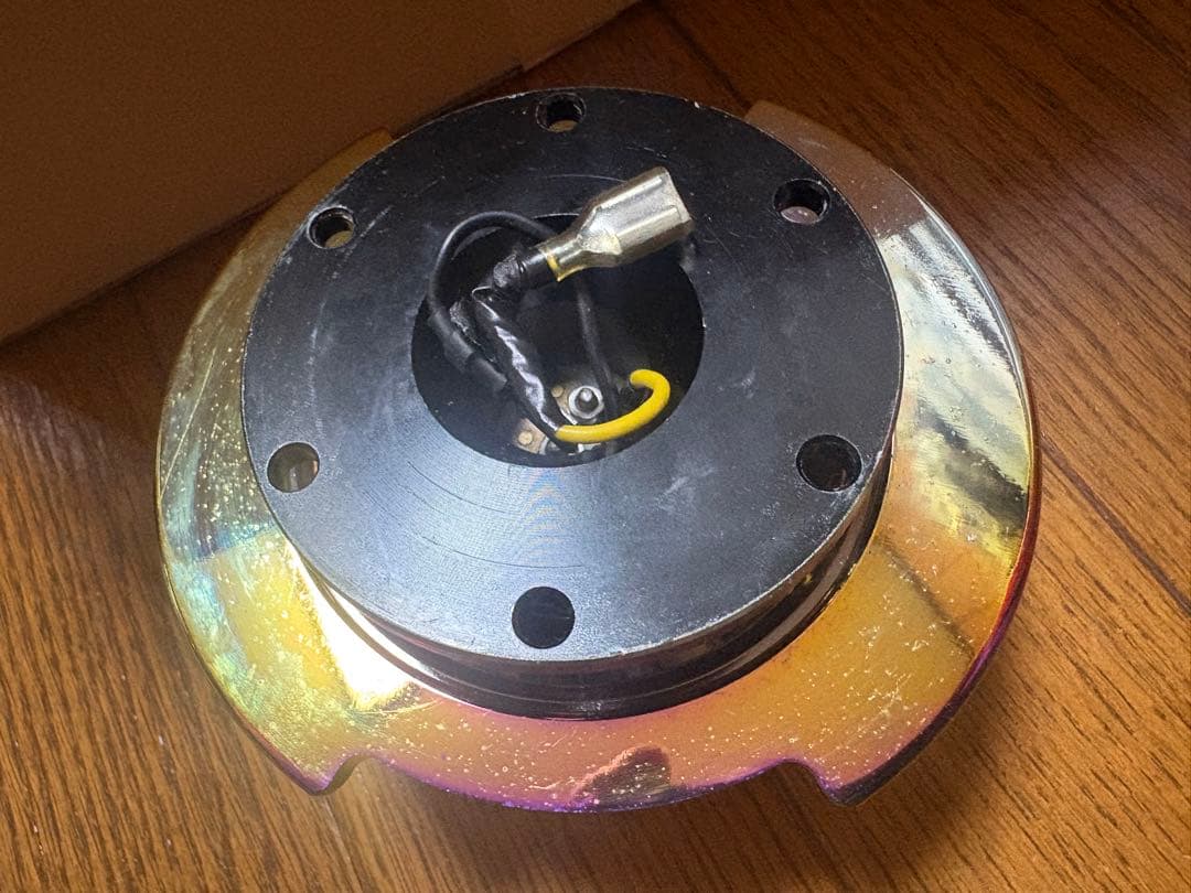 NRGクイックリリース Gen2.8 ネオクローム