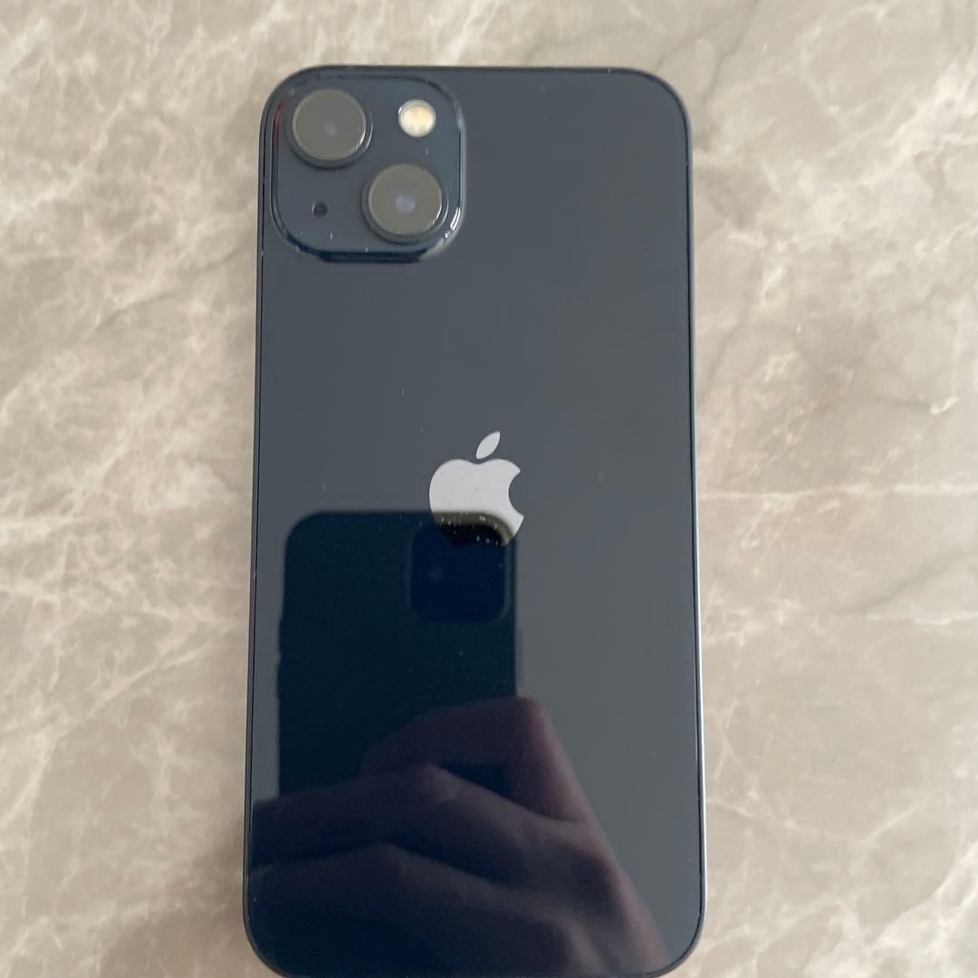 iPhone13　ミッドナイト　SIMフリー　本体のみ