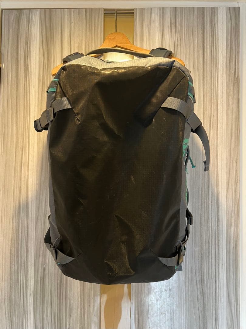 Patagonia ブラックホール　MLC 45L