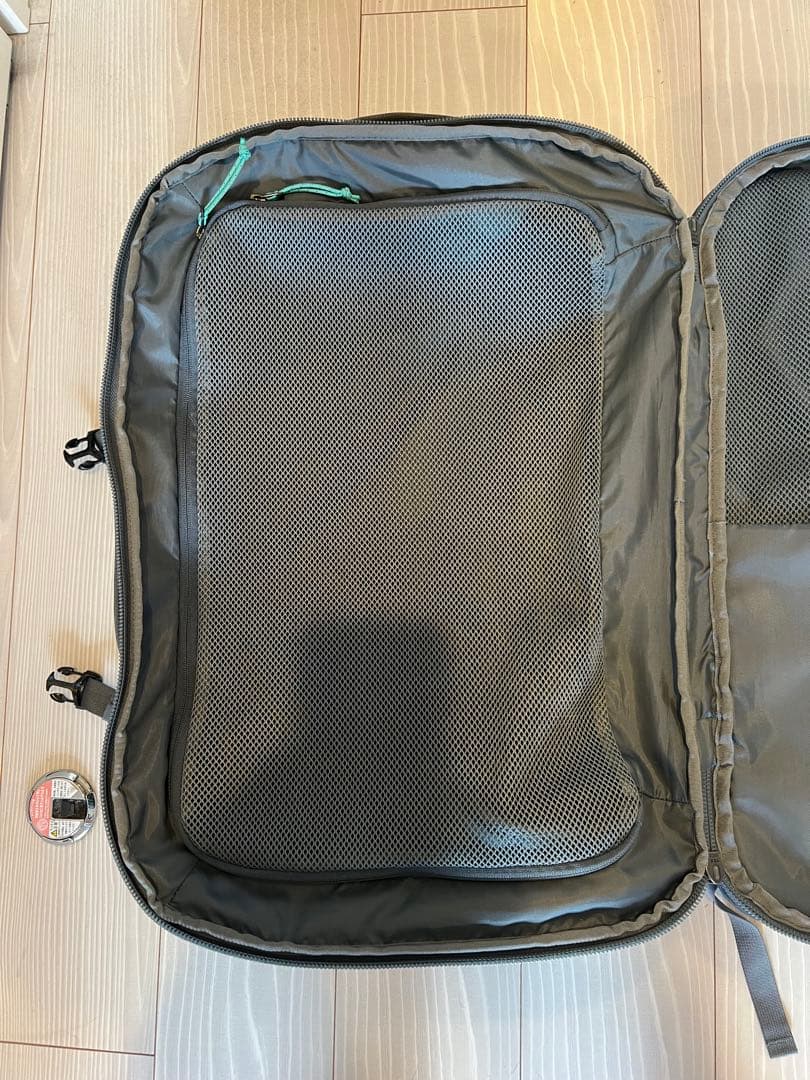 Patagonia ブラックホール　MLC 45L