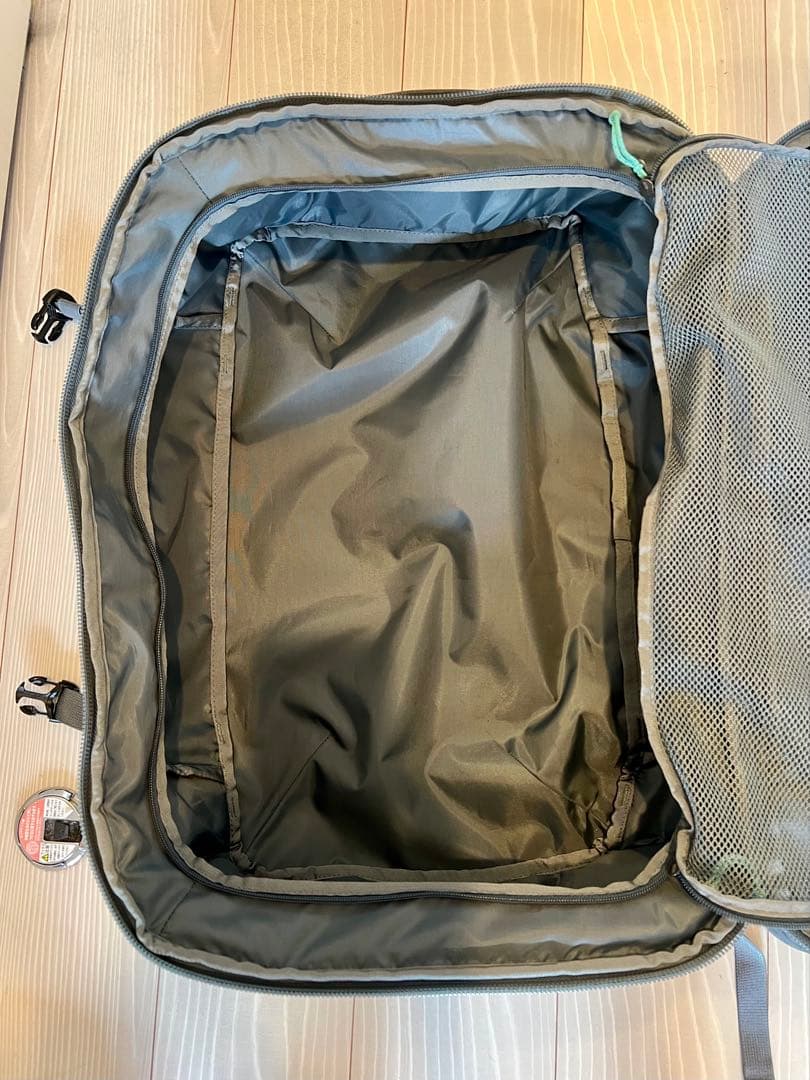 Patagonia ブラックホール　MLC 45L