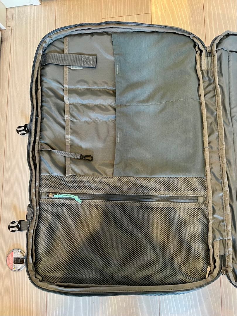 Patagonia ブラックホール　MLC 45L