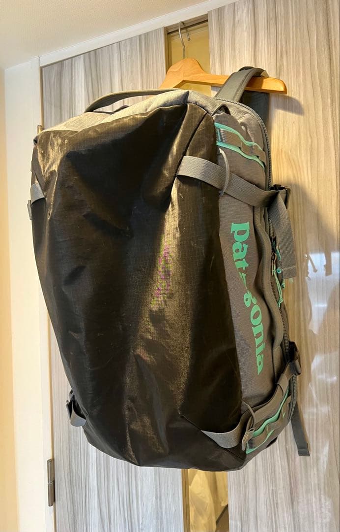 Patagonia ブラックホール　MLC 45L