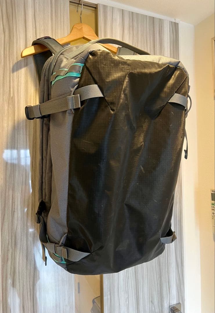 Patagonia ブラックホール　MLC 45L