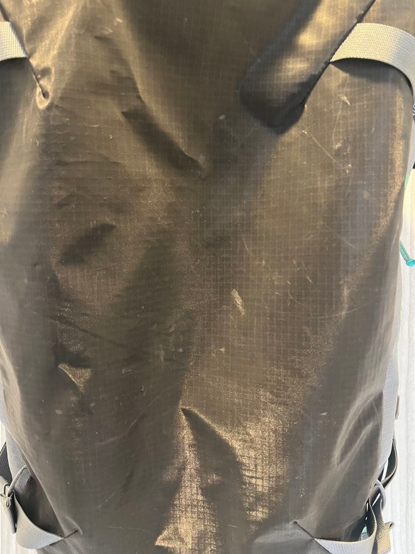 Patagonia ブラックホール　MLC 45L