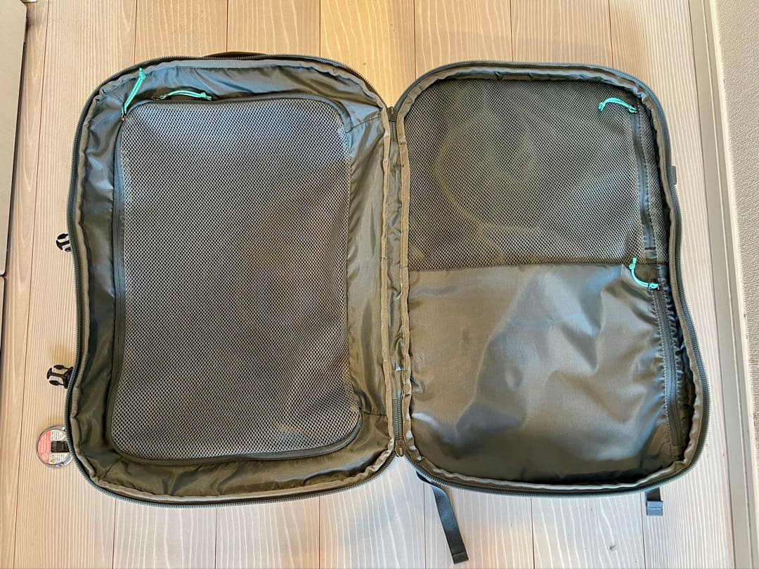 Patagonia ブラックホール　MLC 45L