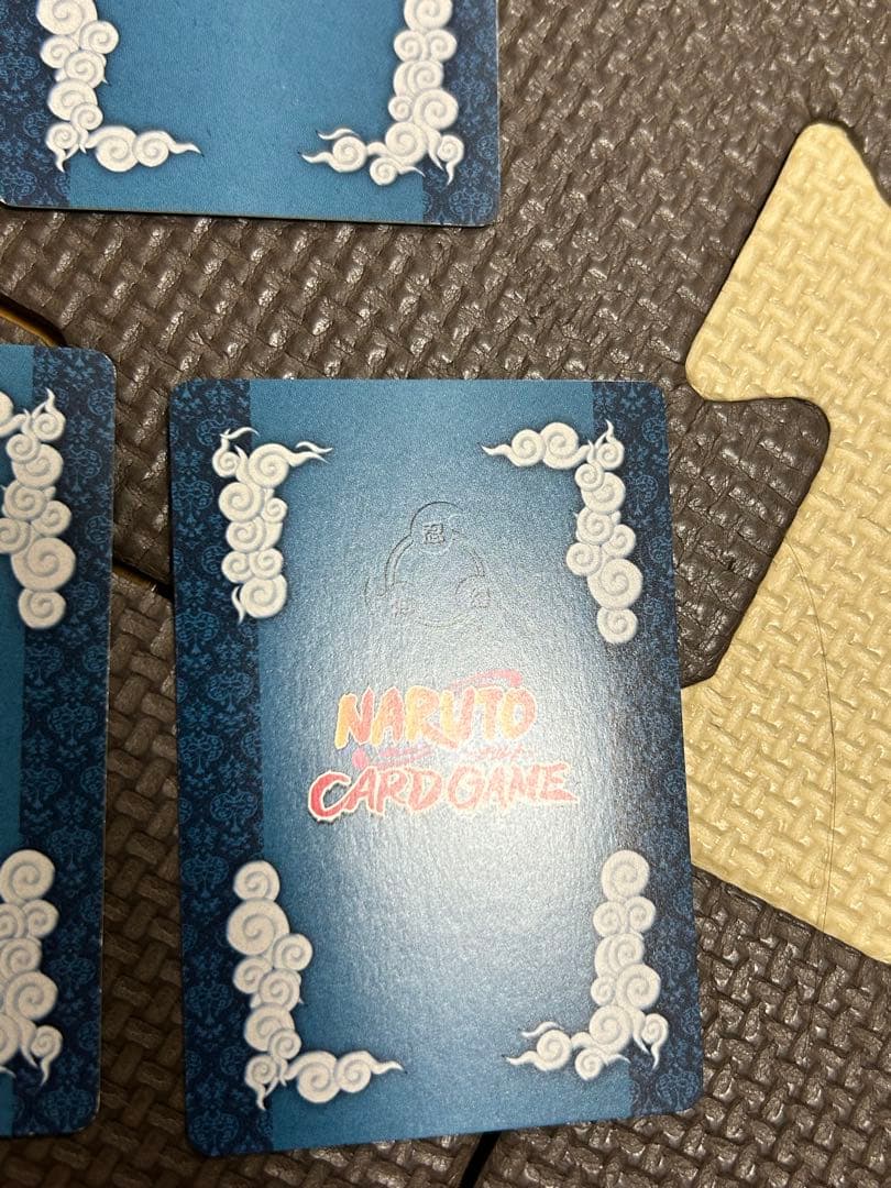 ナルト　カード　NARUTO 巻ノ十六　火影