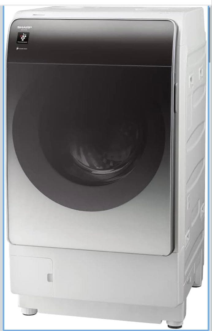 コ*ん様 シャープ ドラム式 洗濯乾燥機 ハイエンドモデル ES-X11A-SL