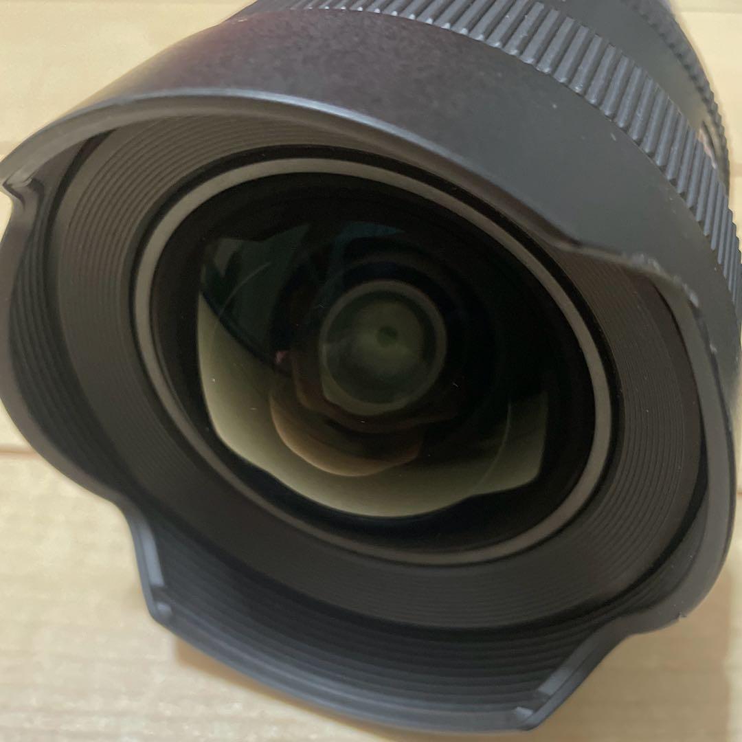 SONY FE 14mm F1.8 GM レンズ G Master