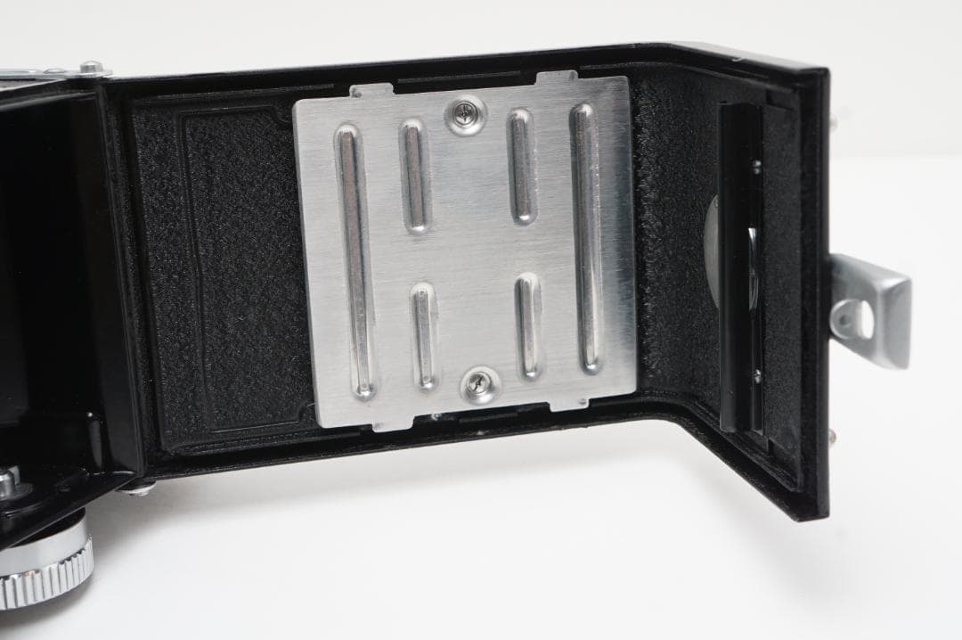 [動作品] Yashicaflex 二眼カメラ ヤシカ　フレックス