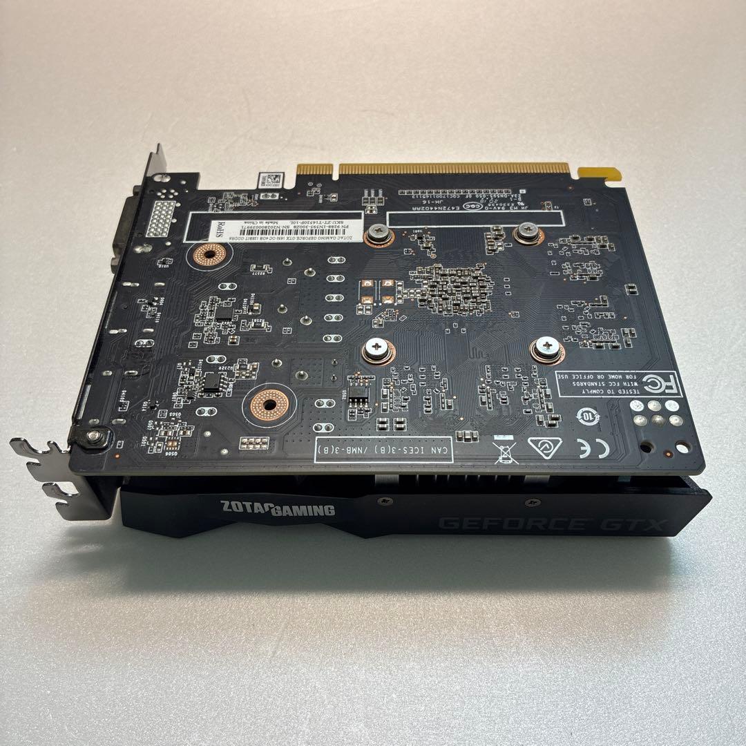 ZOTAC GeForce GTX グラフィックボード
