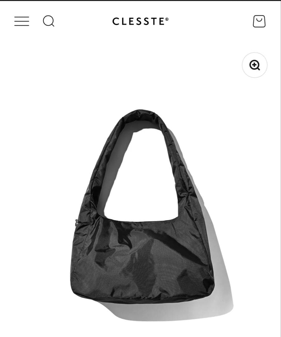 CLESSTE EVERYDAY BAG 完売品　美品
