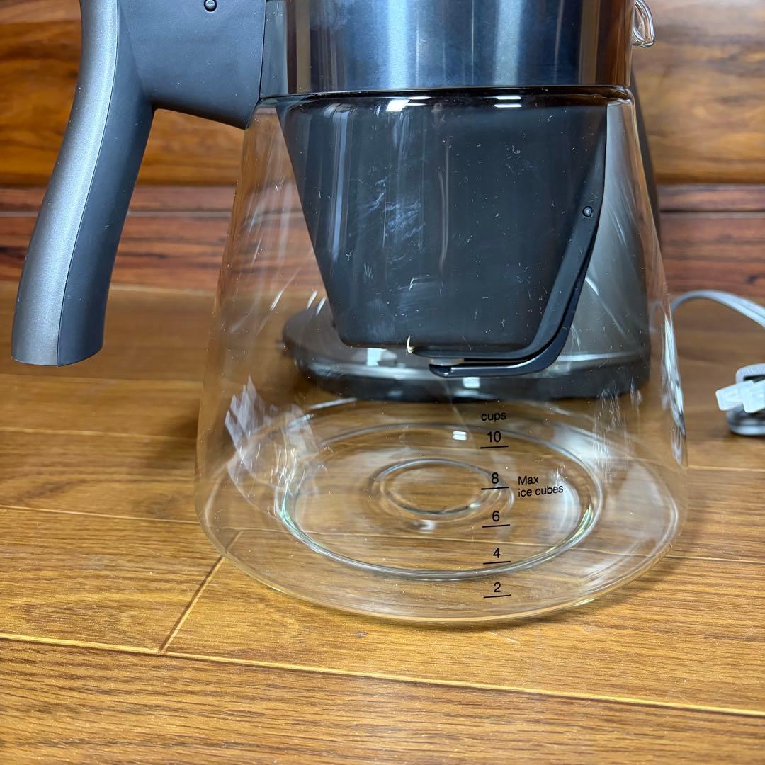 Delongi デロンギ　クレシドラ　ドリップコーヒーメーカー アイスコーヒー