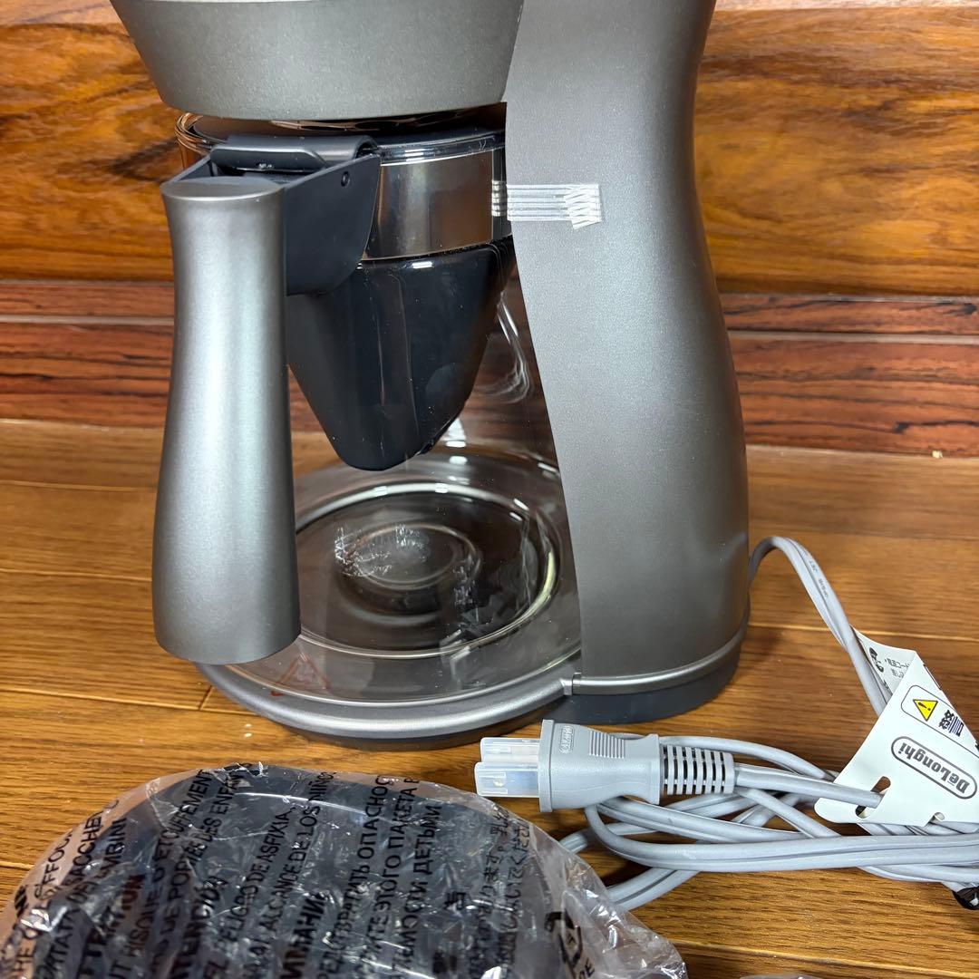 Delongi デロンギ　クレシドラ　ドリップコーヒーメーカー アイスコーヒー