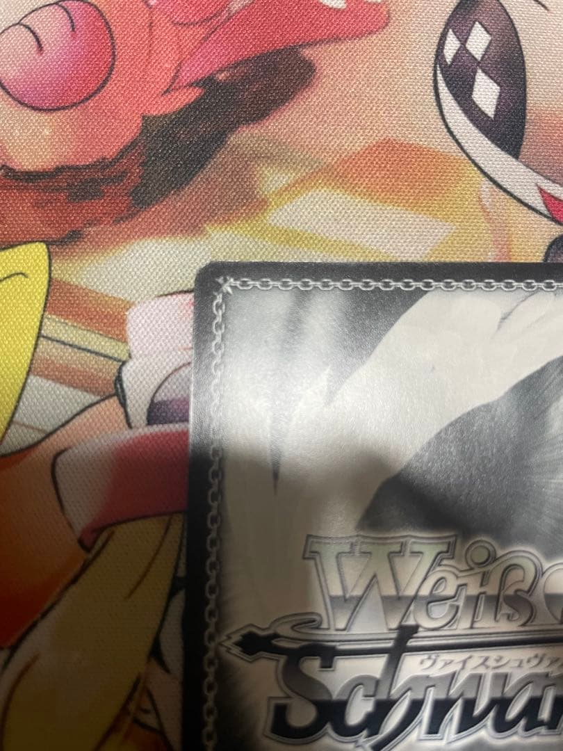 ヴァイスシュヴァルツ　〈狂々帝〉白の女王 SP　〈刻々帝〉狂三 SP 2枚セット