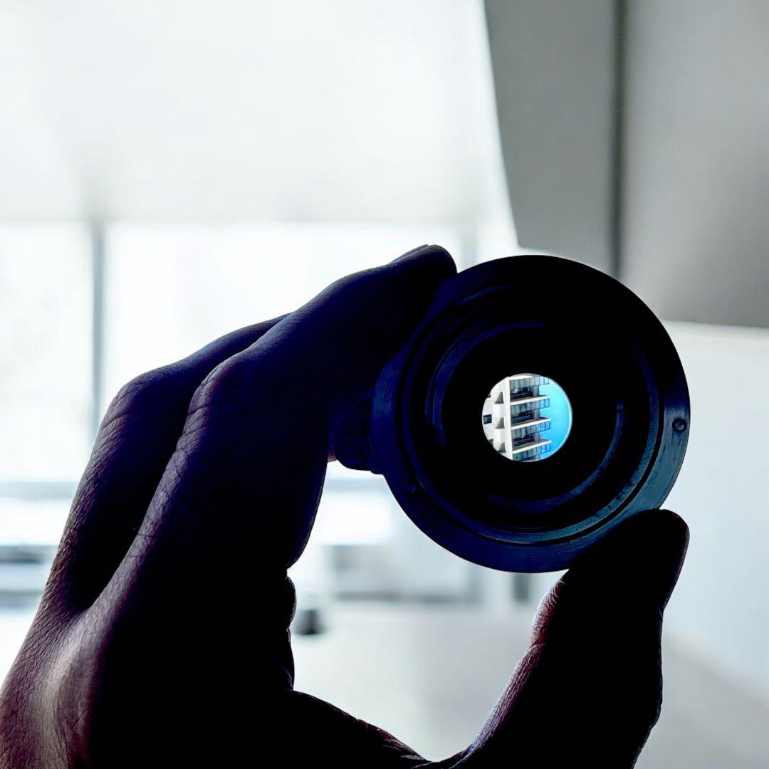 【OH済】Leica Red elmar ダイヤモンド赤エルマー　超希少