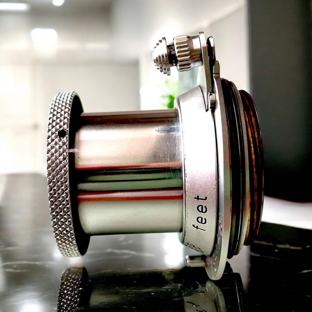 【OH済】Leica Red elmar ダイヤモンド赤エルマー　超希少