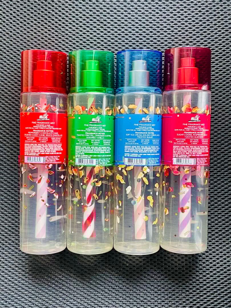 専用 Bath & Body Works Mist Winter 6