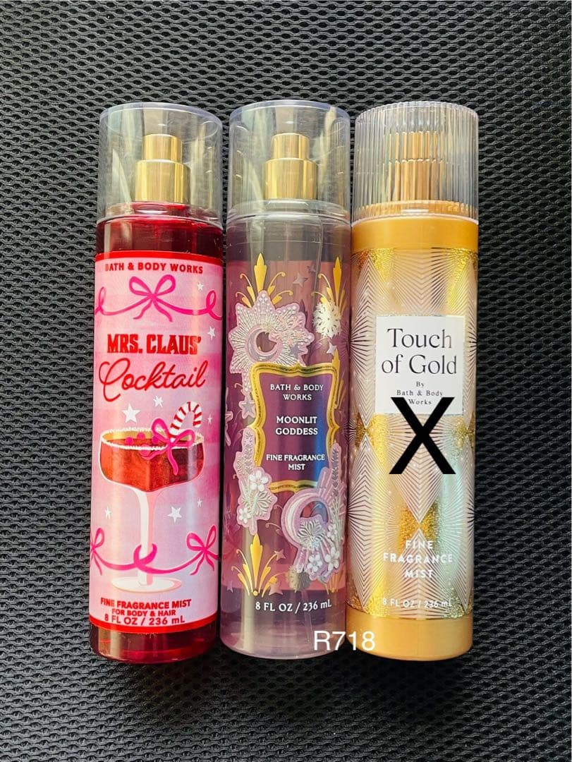 専用 Bath & Body Works Mist Winter 6