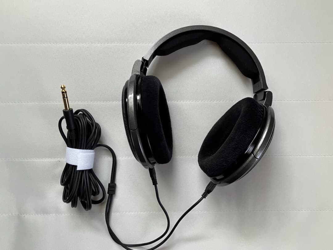 Sennheiser HD650 新仕様モデル ヘッドホン