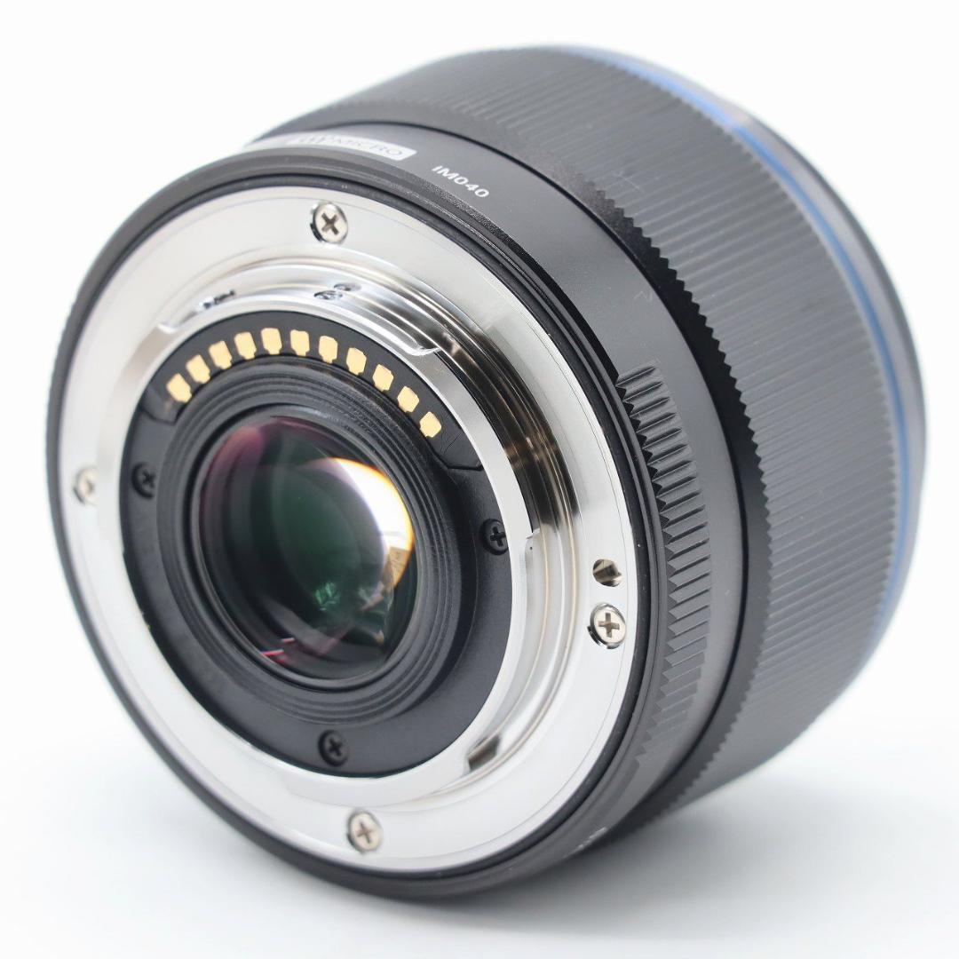 レンズ(単焦点) M.ZUIKO DIGITAL 25mm F1.8 II