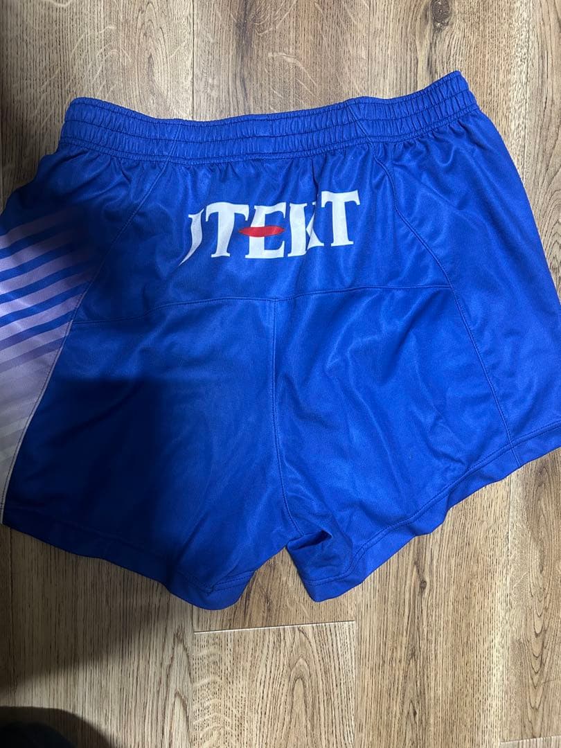 ジェイテクト　ゲームパンツ