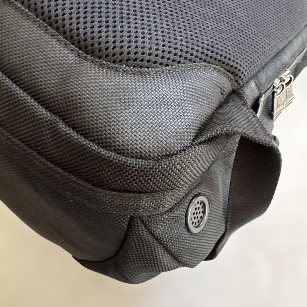 TUMI トゥミ アルファ ブラボー ノックス バックパック 22681DH 黒