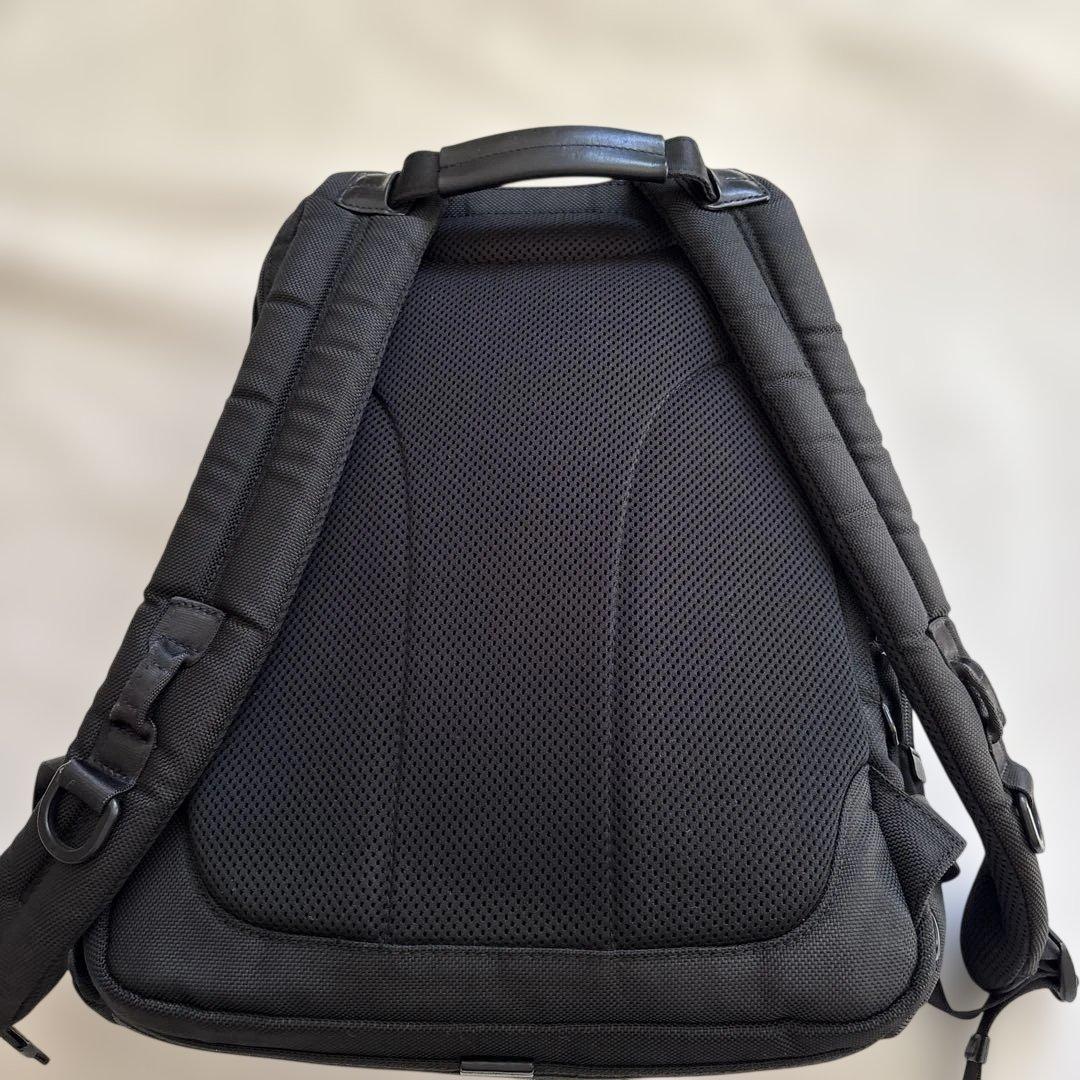TUMI トゥミ アルファ ブラボー ノックス バックパック 22681DH 黒