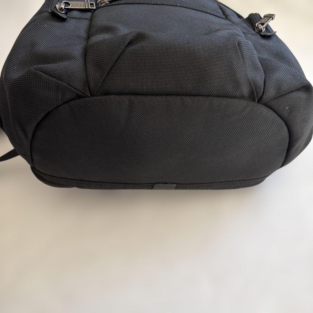 TUMI トゥミ アルファ ブラボー ノックス バックパック 22681DH 黒