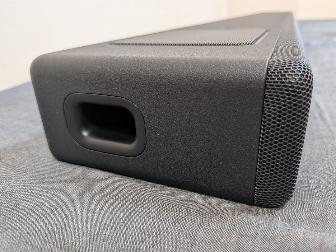 【美品、箱無し】SONY サウンドバー HT-A5000 ブラック