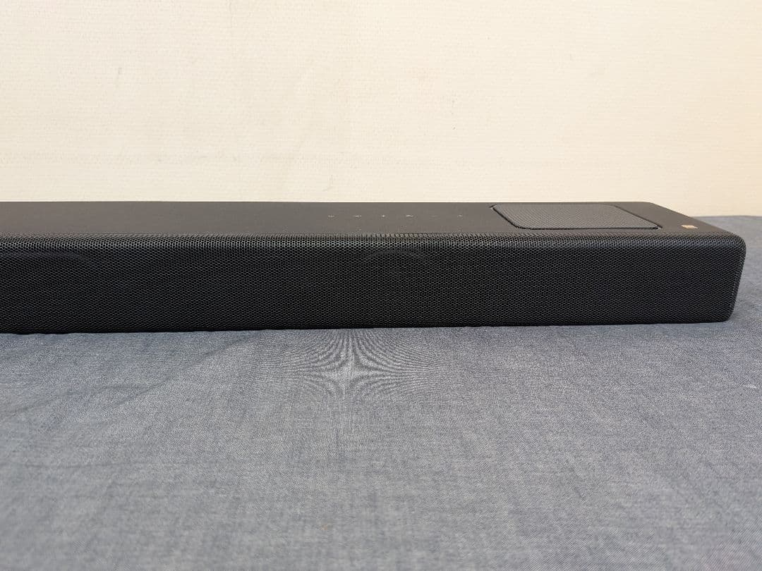 【美品、箱無し】SONY サウンドバー HT-A5000 ブラック