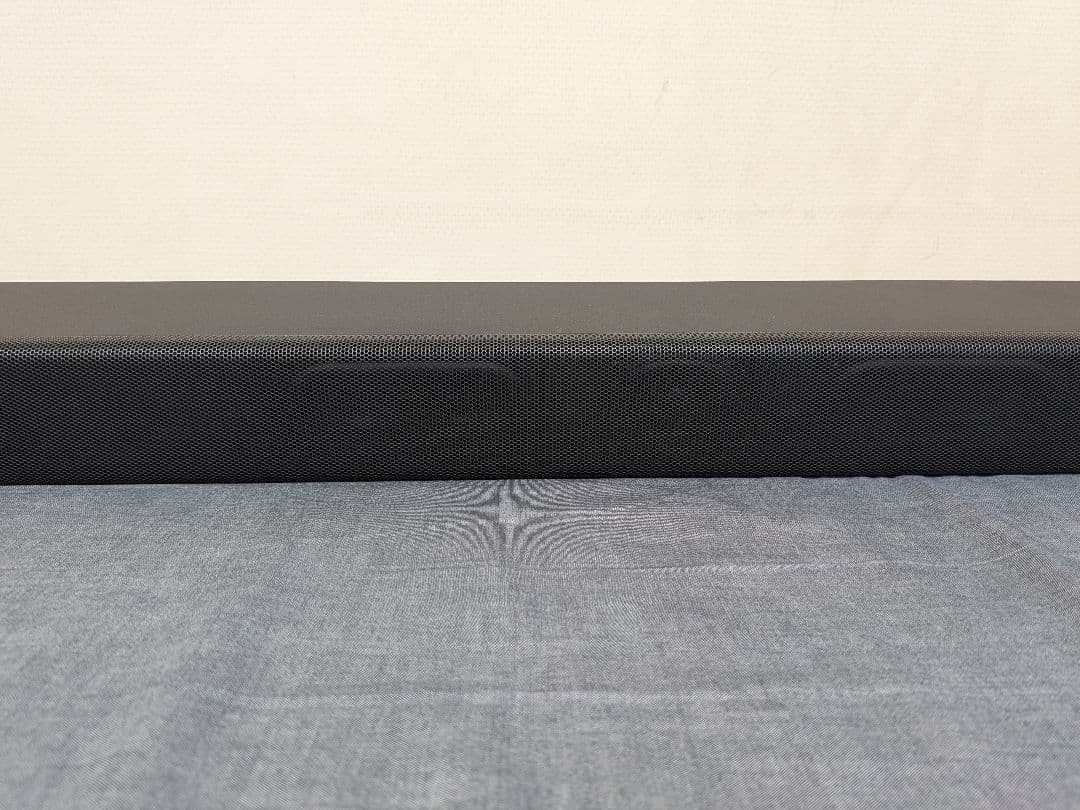 【美品、箱無し】SONY サウンドバー HT-A5000 ブラック