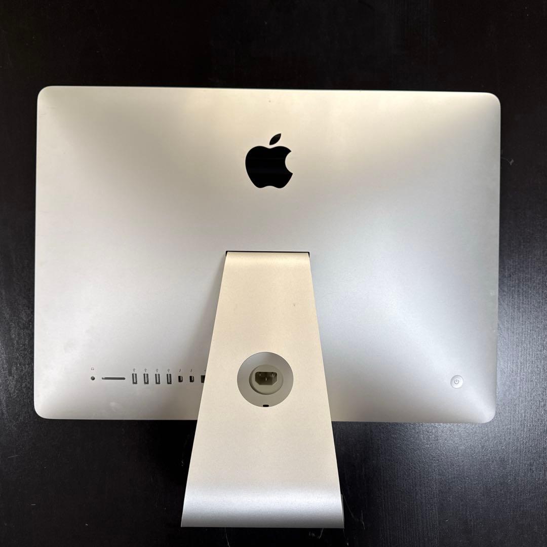 Apple 2014 iMac 21.5インチ シルバー