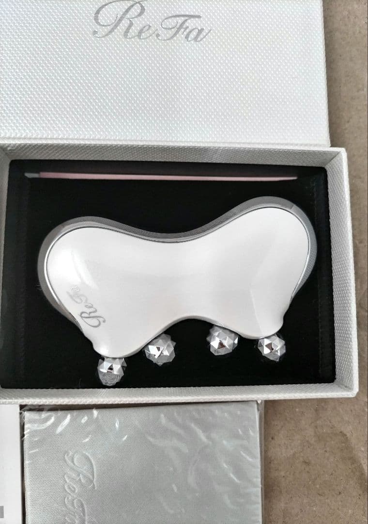 ReFa CAXA M1リファカッサムエムワン パールホワイト