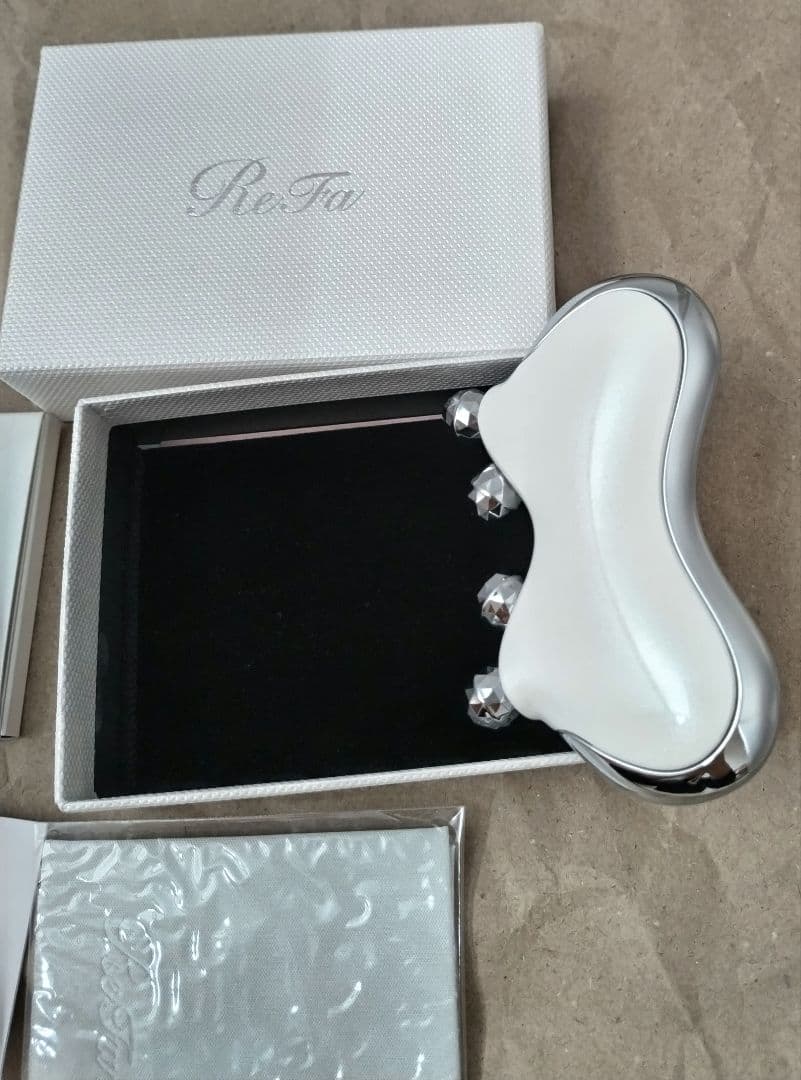 ReFa CAXA M1リファカッサムエムワン パールホワイト